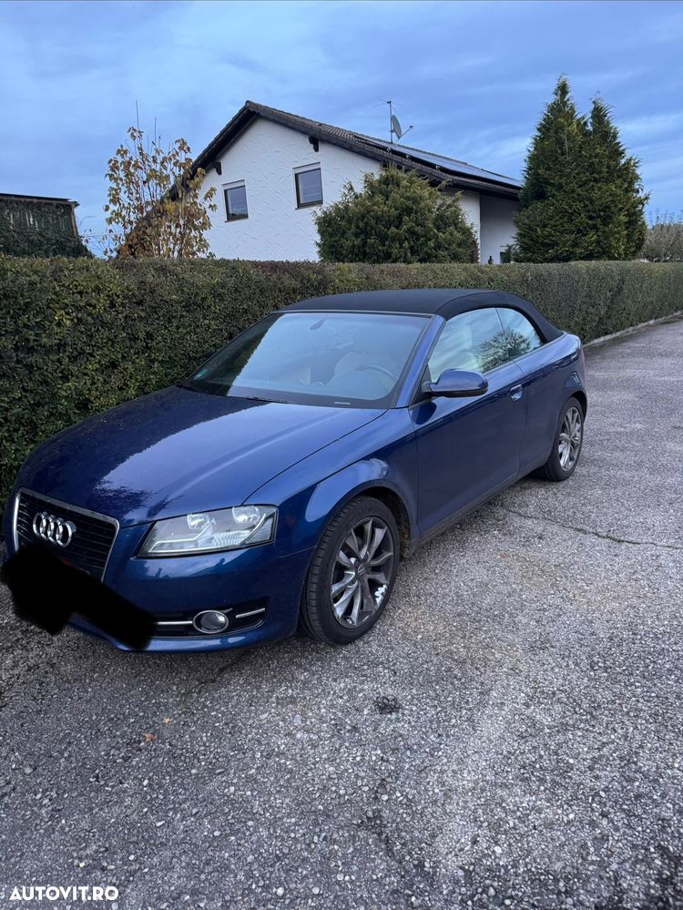 Audi A3 1.2 TFSI S line Sportpaket - 2