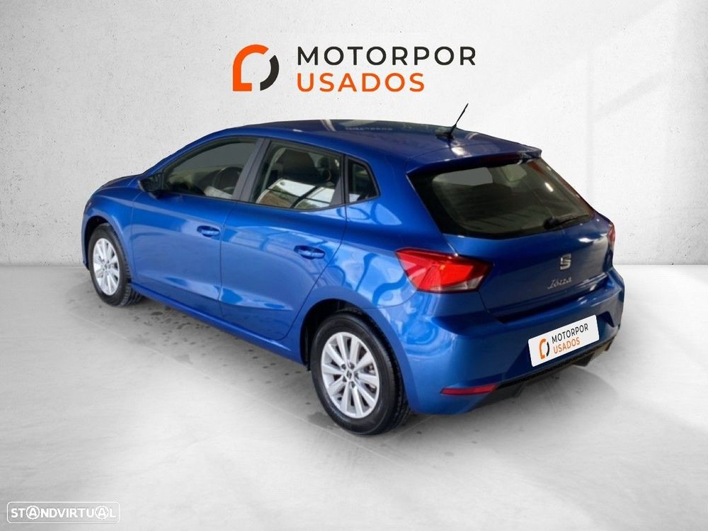 SEAT Ibiza 1.0 TSI Style DSG - 7