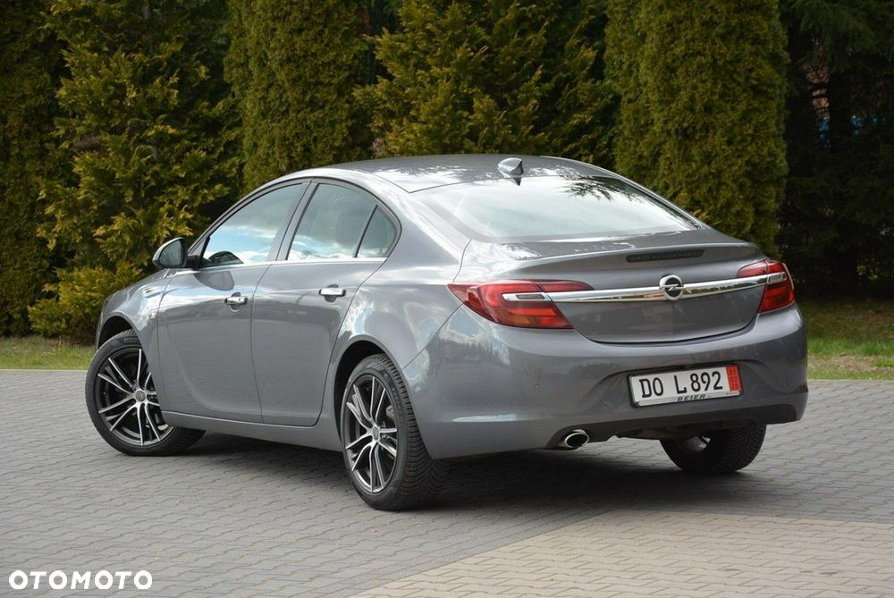 Opel Insignia 2.0 Automatik Innovation - 6