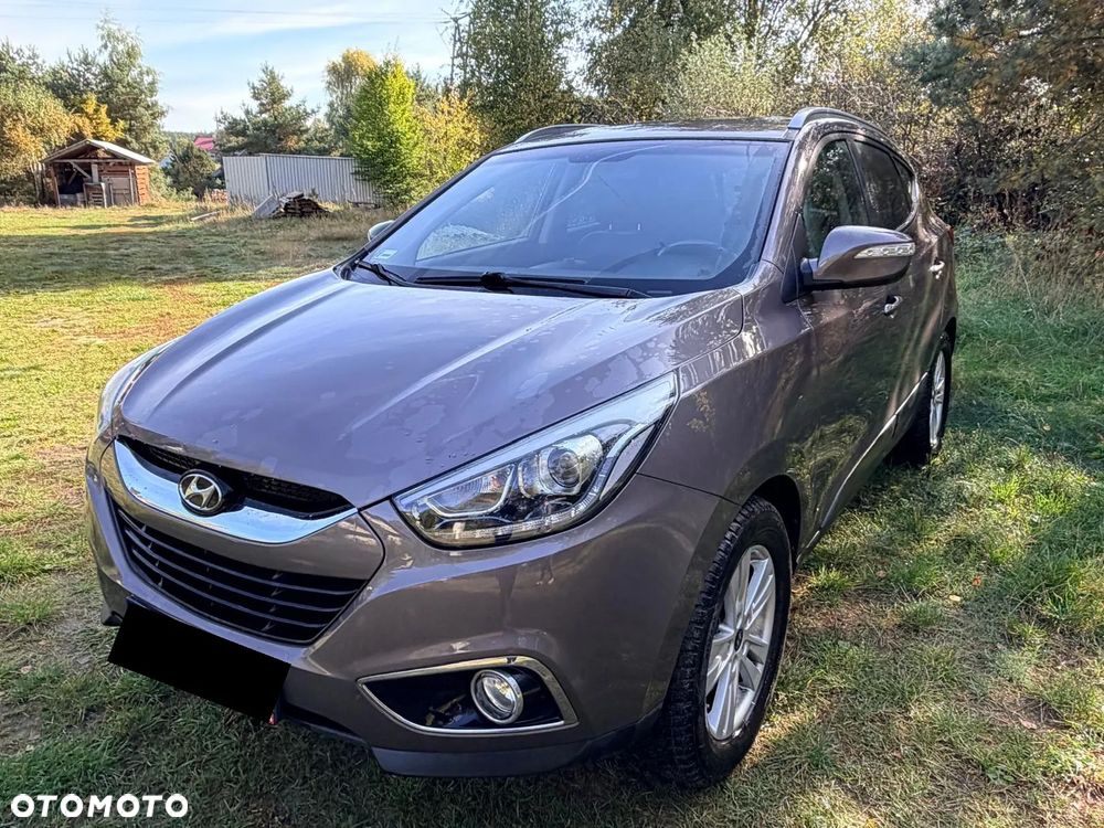 Hyundai ix35 - 7
