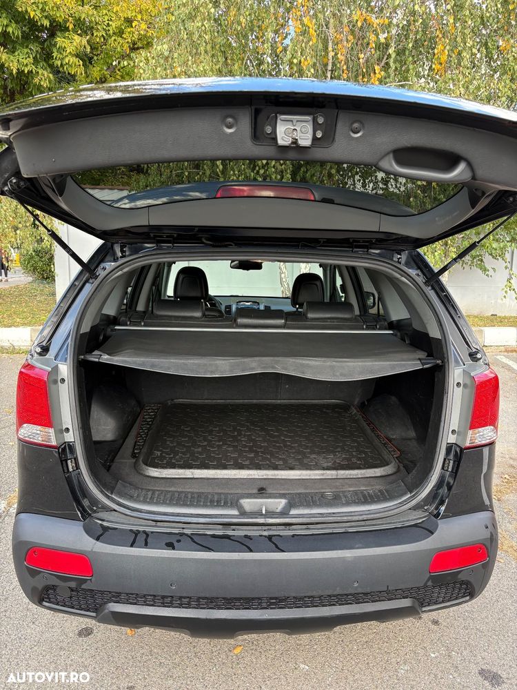 Kia Sorento 2.2 DSL EXECUTIVE AT 4x4 - 7