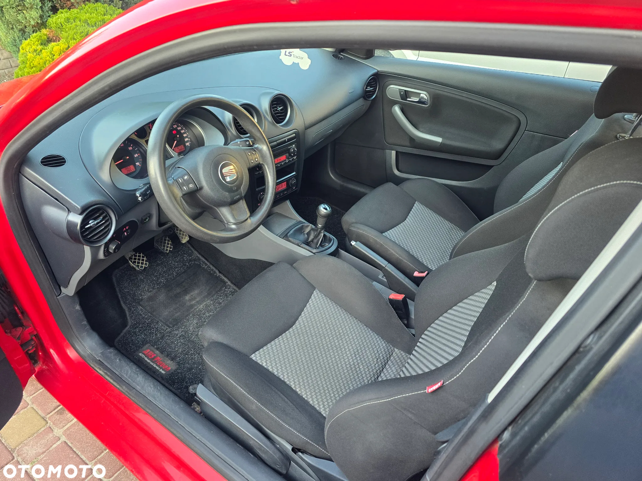 Seat Ibiza 1.2 12V Reference - 32