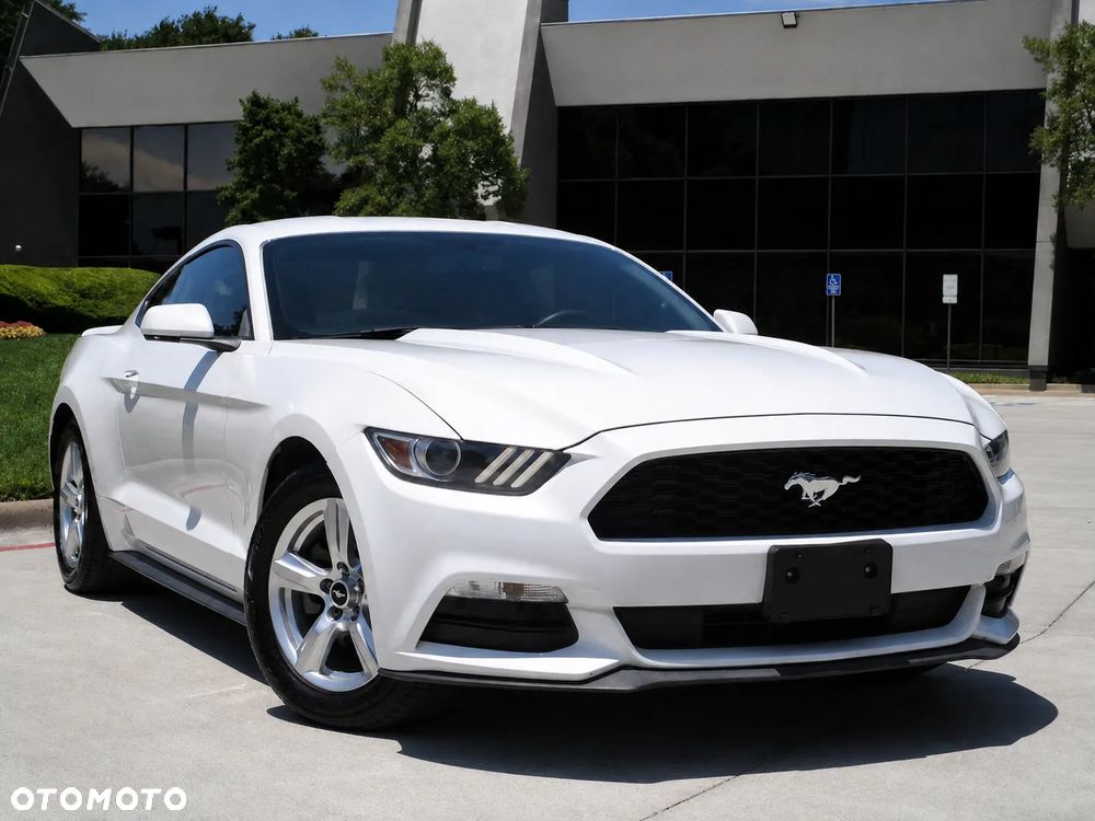 Ford Mustang 3.7 V6 Premium - 1
