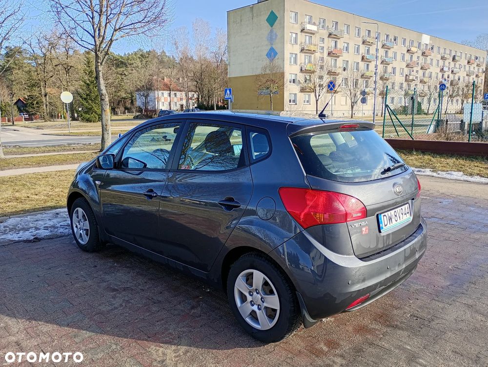 Kia Venga 1.4 M - 3