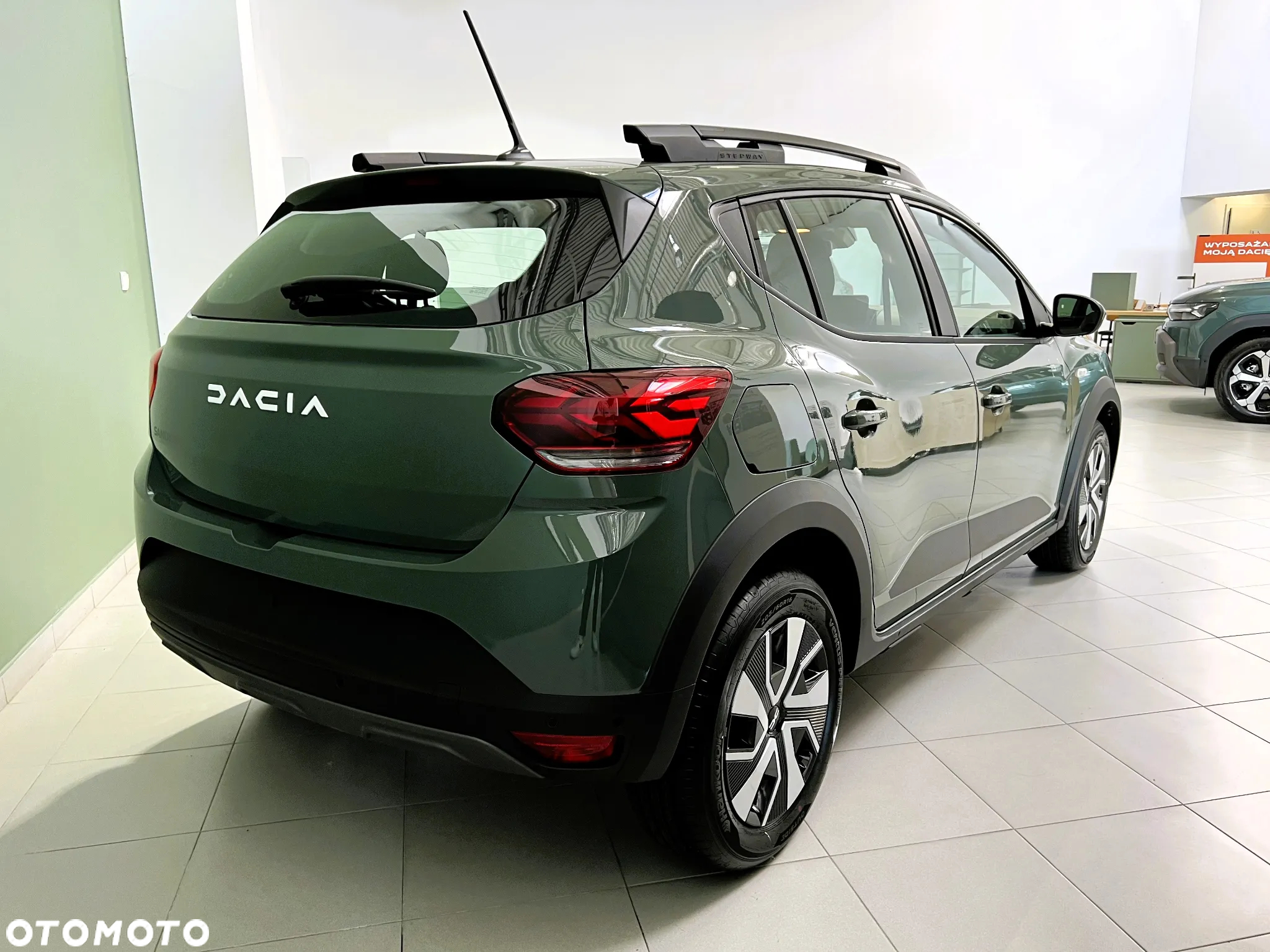 Dacia Sandero Stepway 1.0 TCe Expression - 10