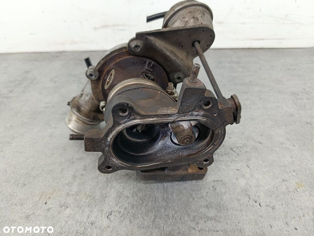TURBINA FIAT BRAVO II 55222015 IHI TURBO 1.4 MPI - 4