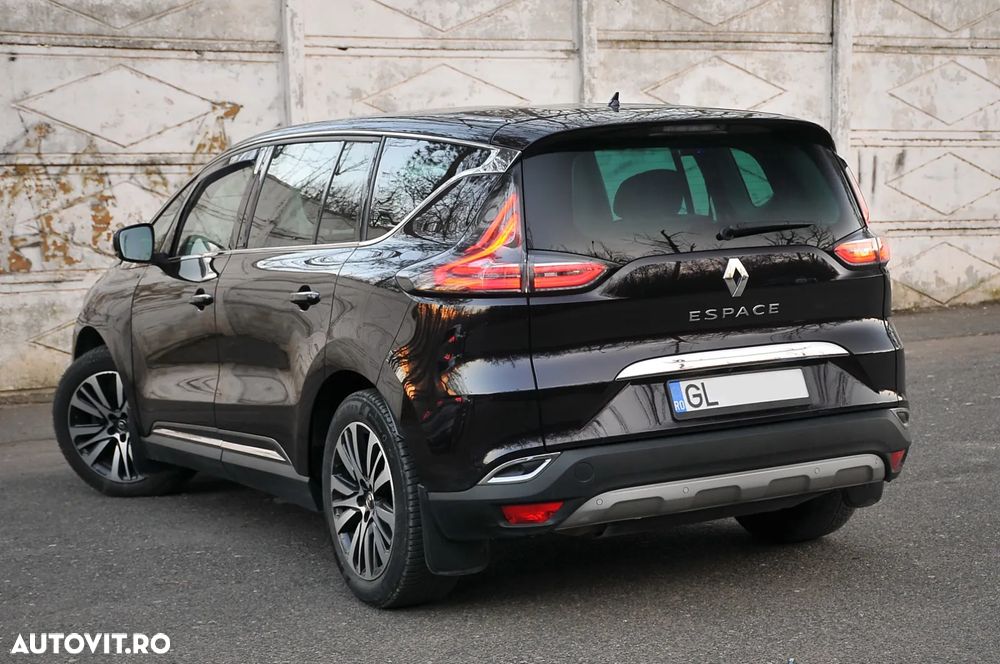 Renault Espace BLUE dCi 200 EDC INITIALE PARIS - 6