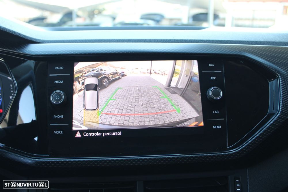 VW T-Cross 1.0 TSI BlackStyle - 12