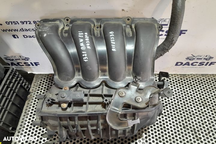 Galerie admisie 7602062 7602062 BMW Seria 1 E81/E82/E87/E88 [facelift - 2