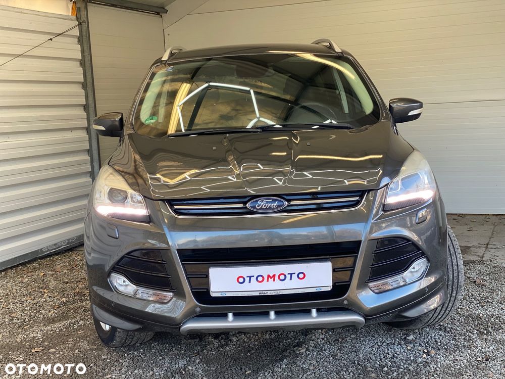 Ford Kuga 2.0 TDCi 4x4 Individual - 2