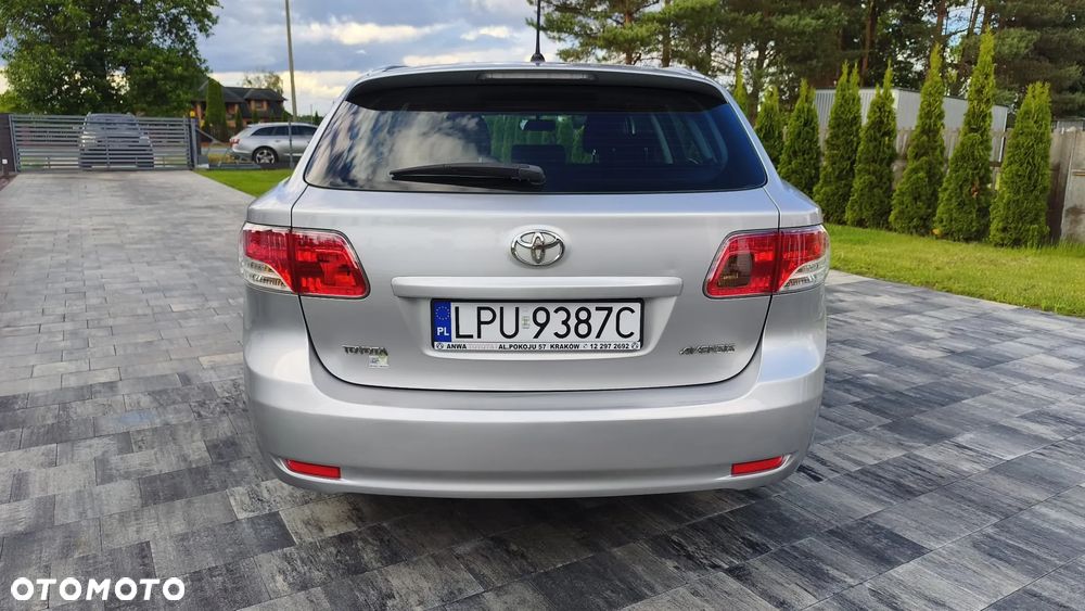Audi A6 Avant - 7
