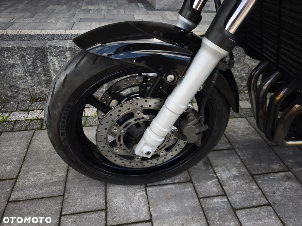 Yamaha FZ6 - 14