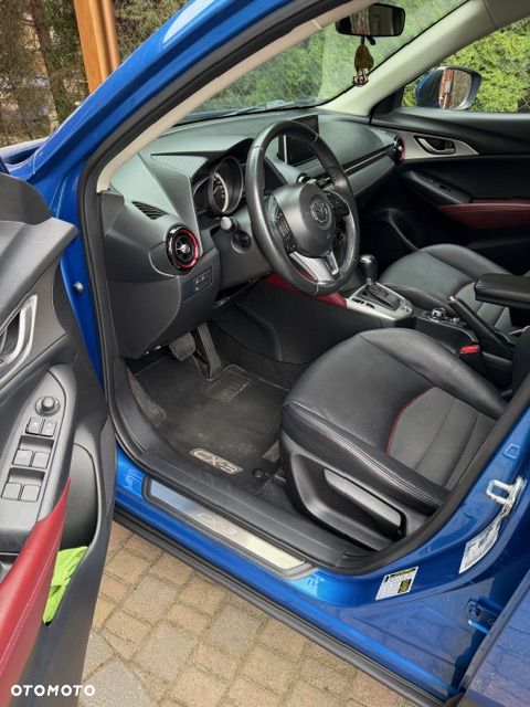 Mazda CX-3 - 6