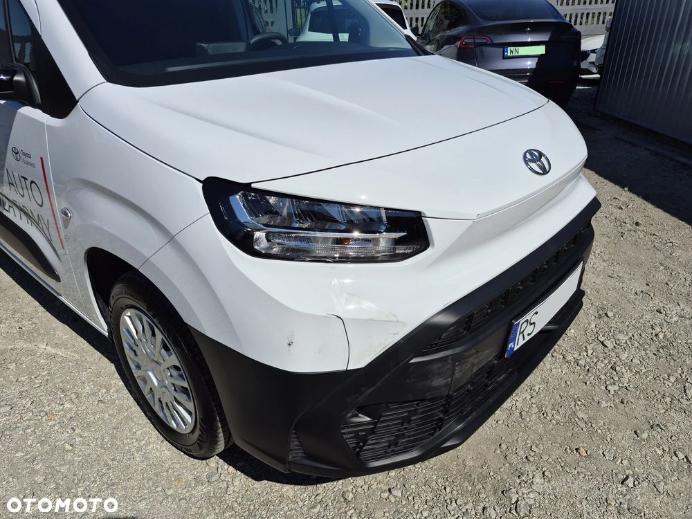 Toyota Proace City - 26