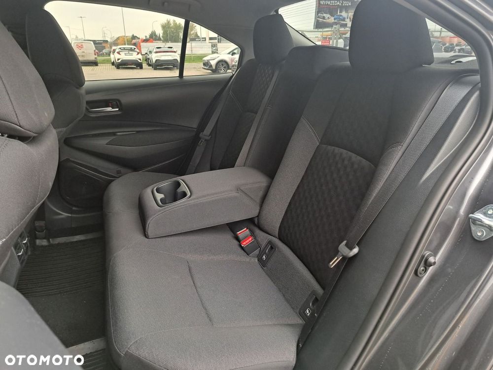 Toyota Corolla 1.8 Hybrid Style - 20