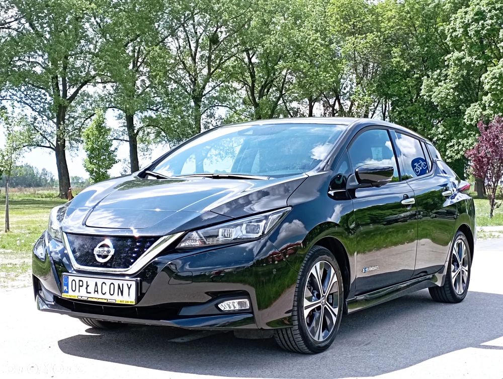 Nissan Leaf 40kWh 3.Zero Limited Edition - 6