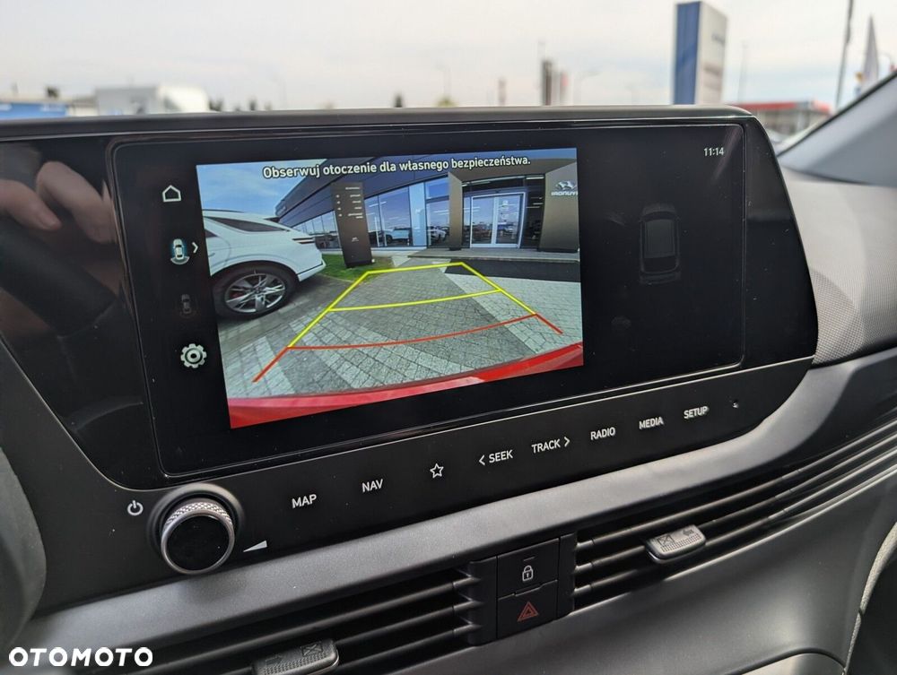 Hyundai Bayon 1.0 T-GDI Smart DCT - 23