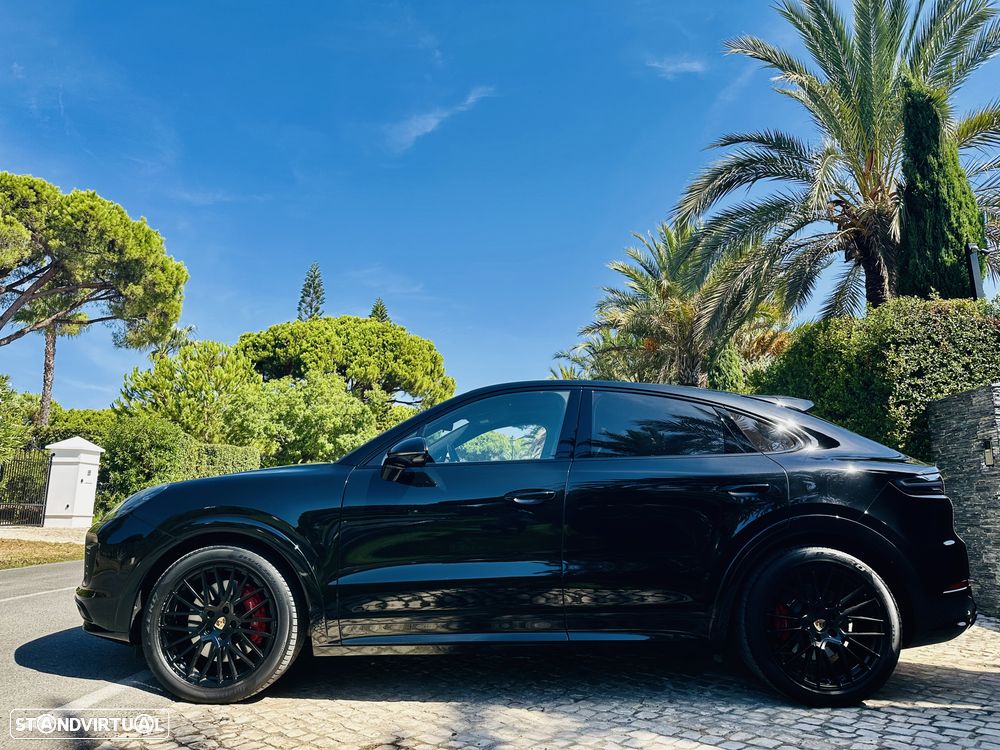 Porsche Cayenne GTS - 3