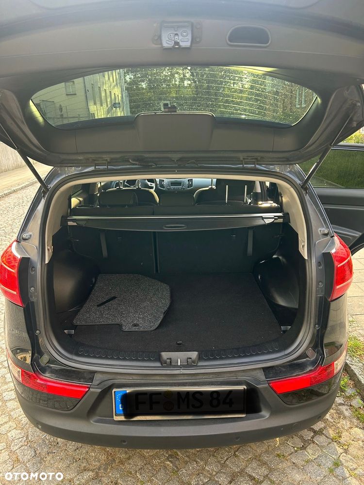 Kia Sportage - 8