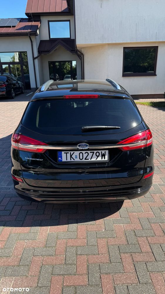 Ford Mondeo 2.0 TDCi Titanium PowerShift - 5