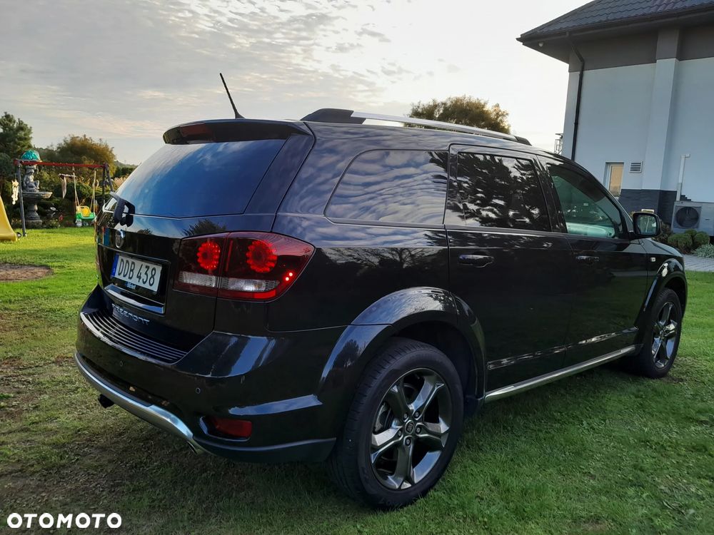 Fiat Freemont 2.0 Multijet 16V DPF Automatik Allrad Cross - 4