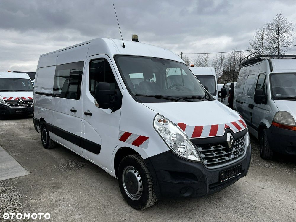 Renault Master - 2
