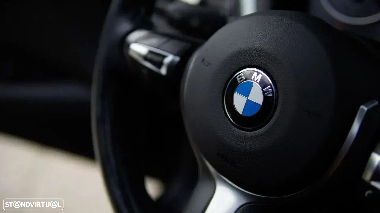 BMW 118 d Line Sport - 10