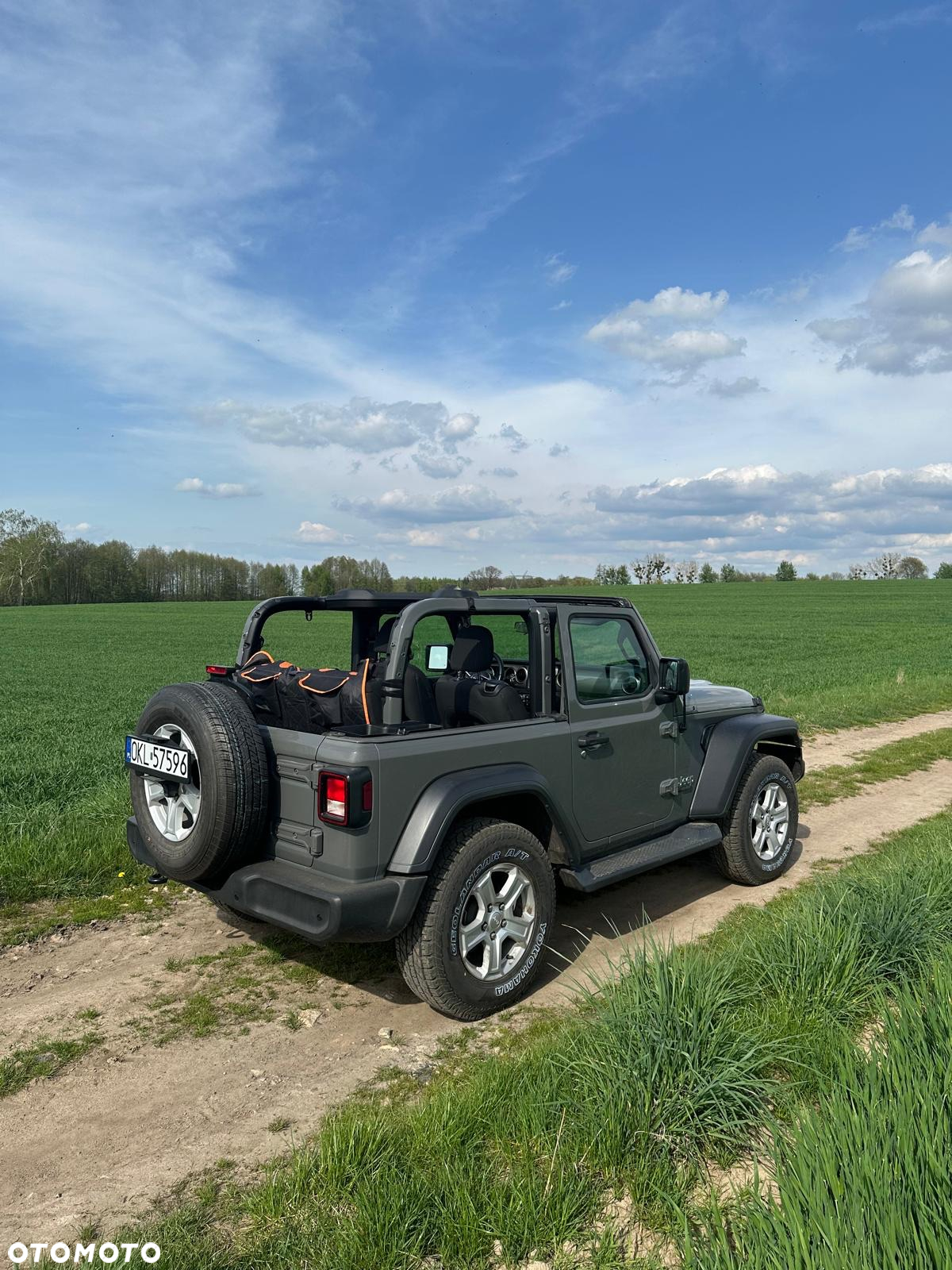 Jeep Wrangler 2.0 T-GDI AWD Automatik Sport - 19
