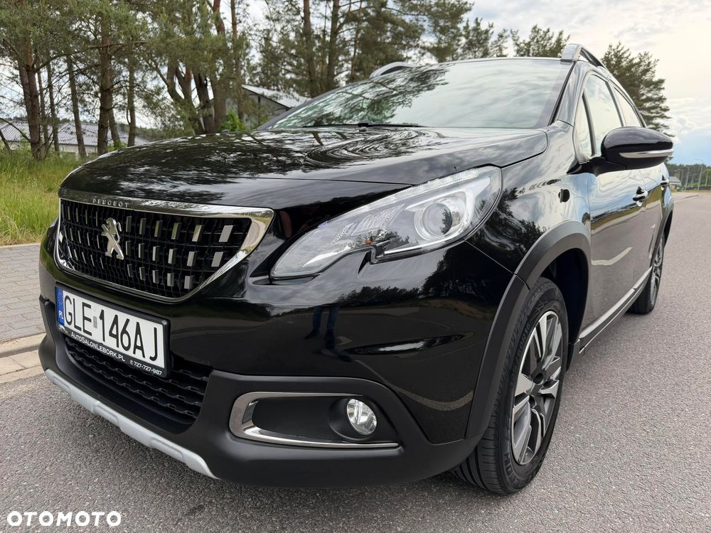 Peugeot 2008 1.5 BlueHDi Crossway - 7