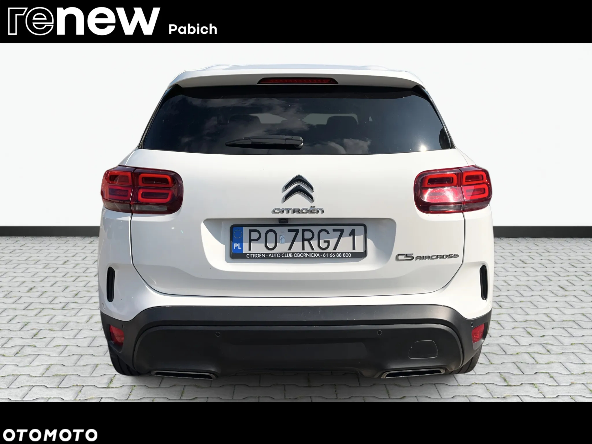 Citroën C5 Aircross 1.5 BlueHDi Shine - 6