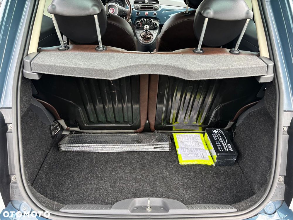 Fiat 500 1.2 Happy Birthday Edition - 26