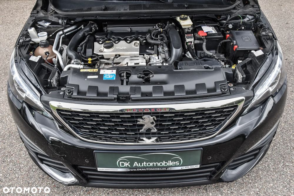Peugeot 308 SW 1.6 e-THP GT S&S - 40