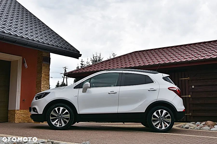 Opel Mokka X 1.4 Automatik Innovation - 9