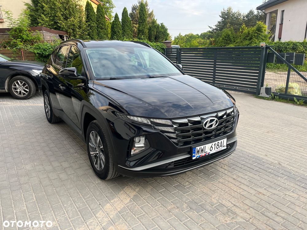 Hyundai Tucson 1.6 T-GDi HEV Executive 2WD - 1