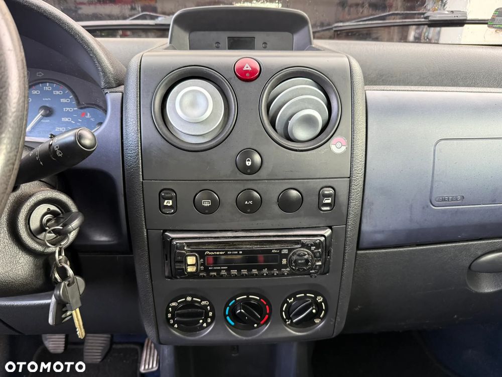 Citroën Berlingo - 8