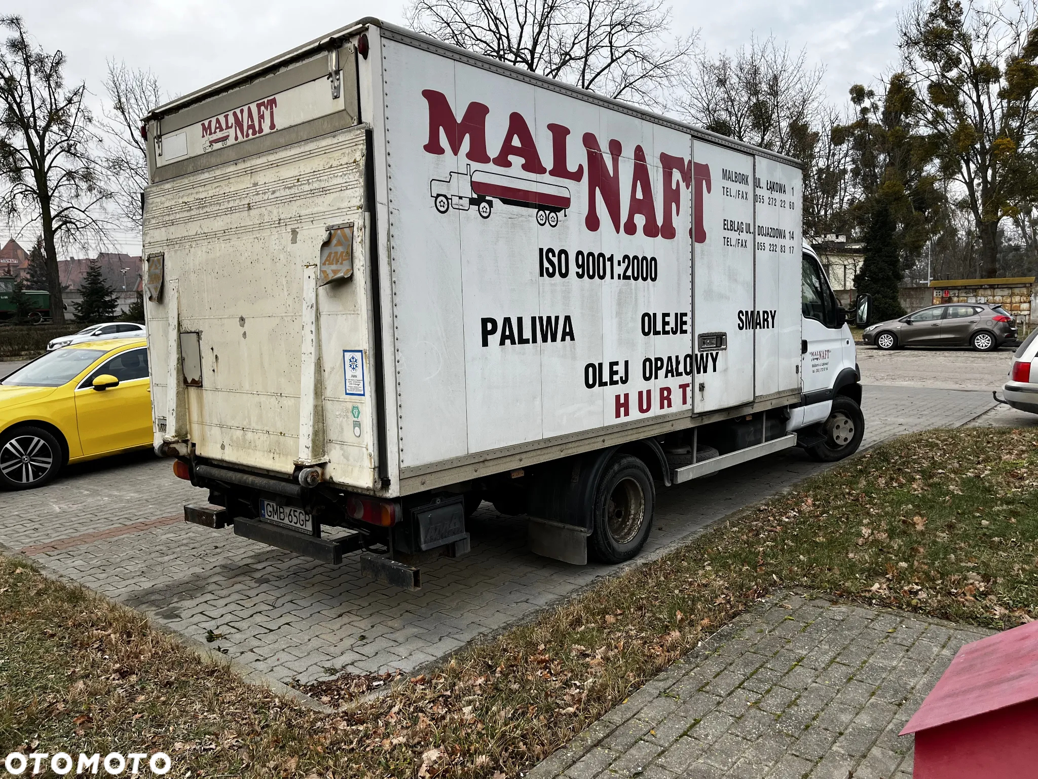 Renault 160.65 - 3