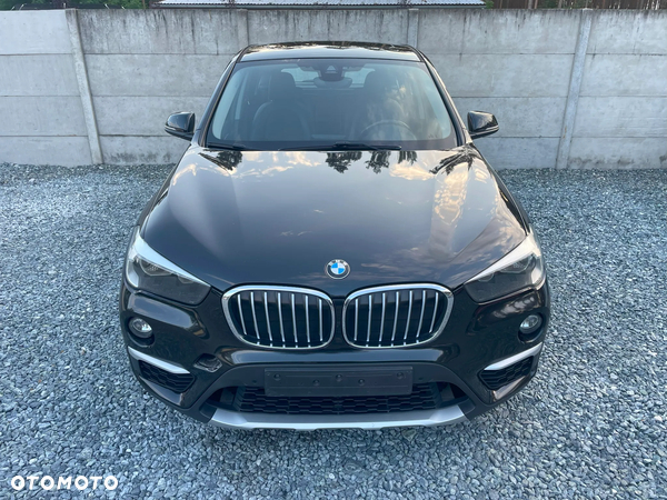 BMW X1 sDrive18d