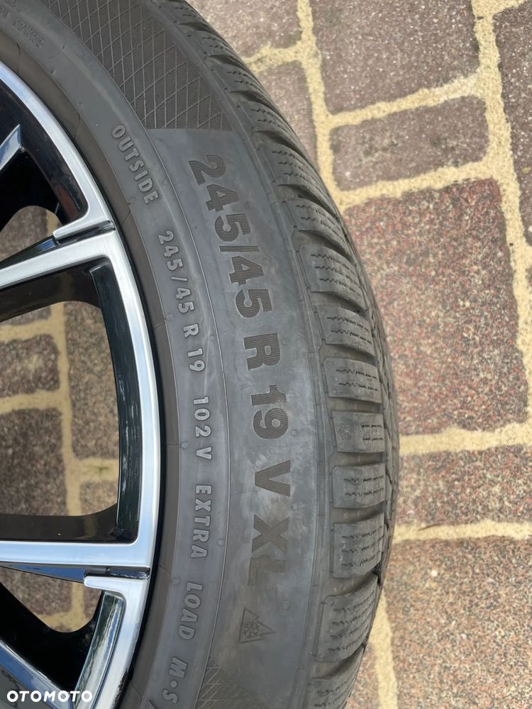 Koła "zimowe" AUDI A6 - 5