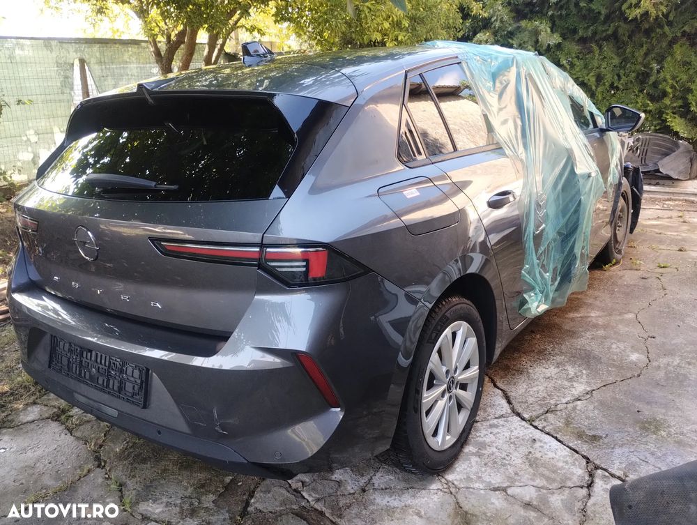Opel Astra 1.5L Start/Stop AT8 Edition - 5