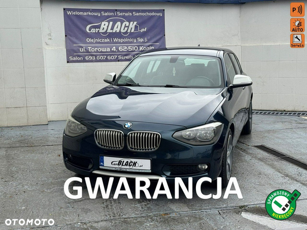 BMW Seria 1