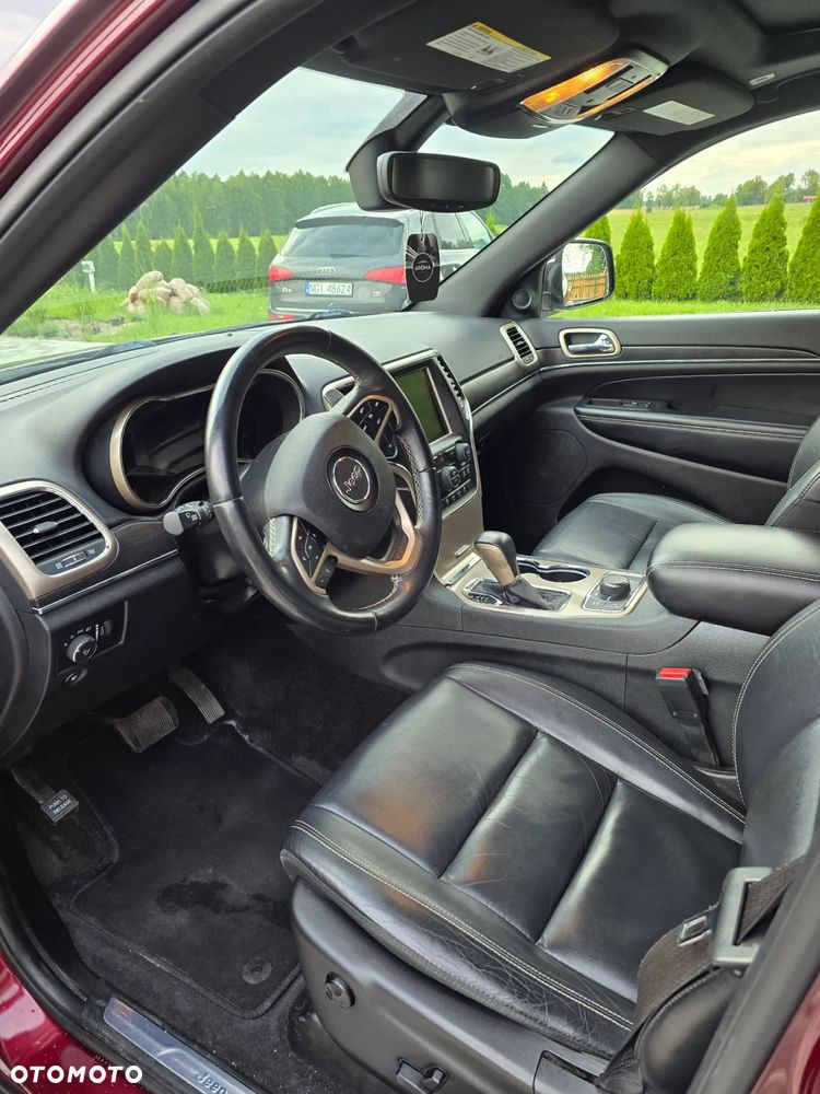 Jeep Grand Cherokee 3.6 V6 Limited - 8