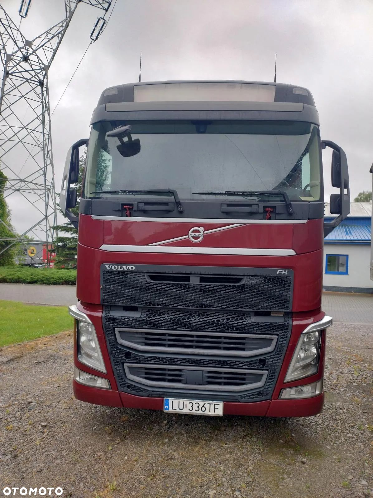 Volvo FH - 1