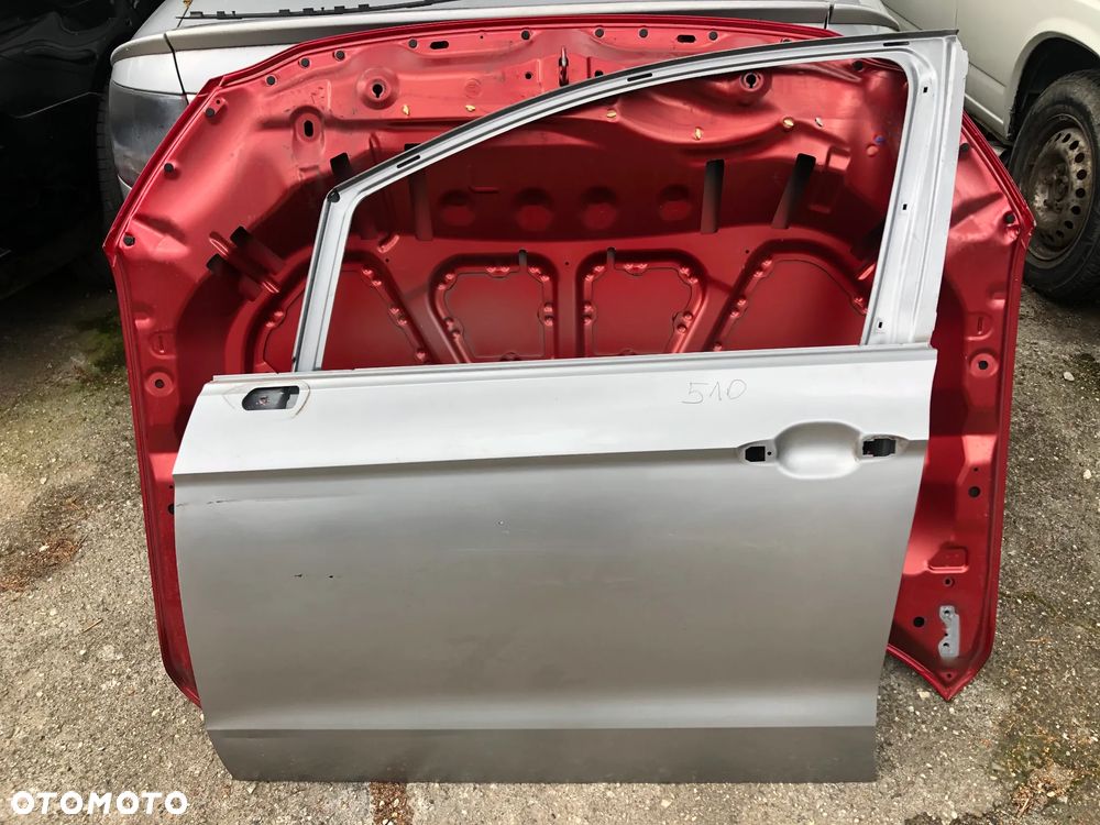 DRZWI LEWE PRZÓD VW GOLF VII 7 SPORTSVAN ORYGINAŁ - 1