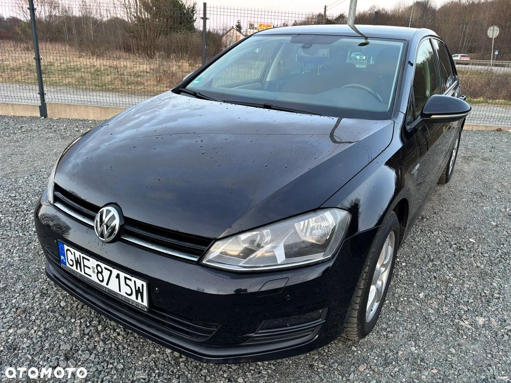 Volkswagen Golf 1.2 TSI BlueMotion Technology Cup - 1