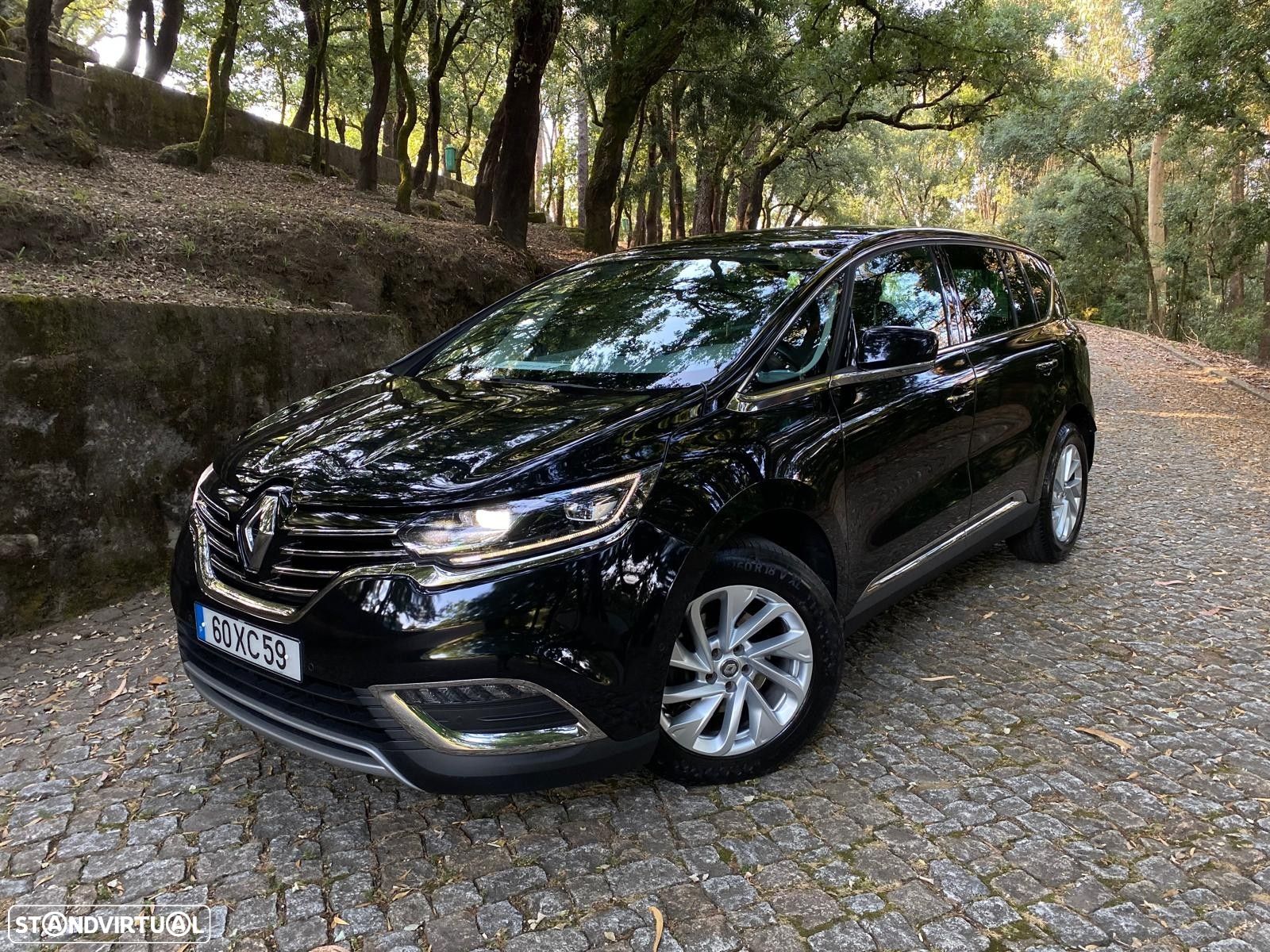 Renault Espace 1.6 dCi Initiale Paris EDC - 1