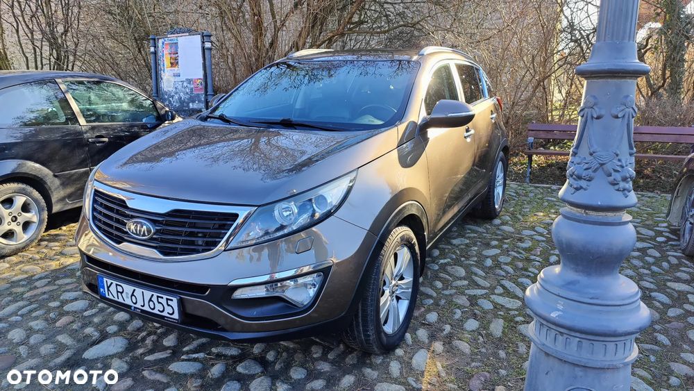 Kia Sportage 2.0 CRDI L 2WD - 1