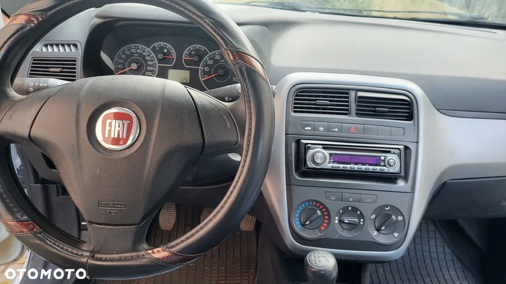 Fiat Grande Punto Actual 1.2 8V Fresh - 14