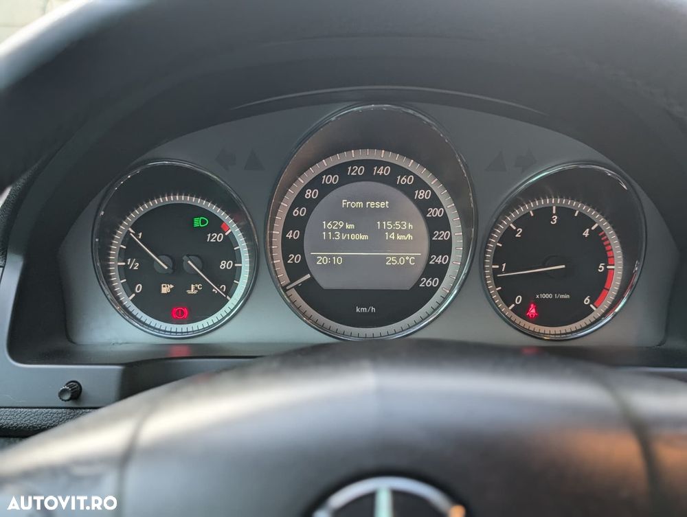 Mercedes-Benz C - 13