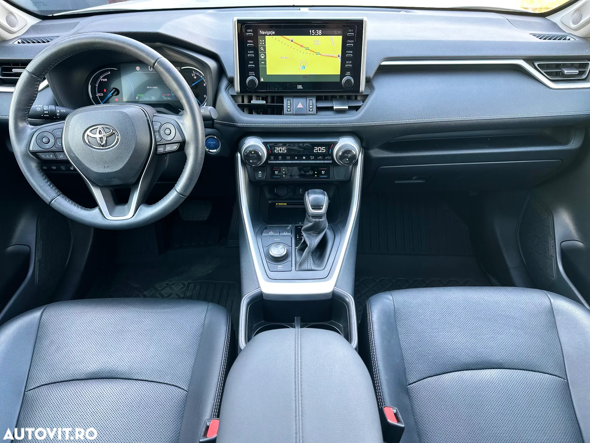Toyota RAV4 2.5 Hybrid VVT-iE 4x4 Luxury Premium - 17