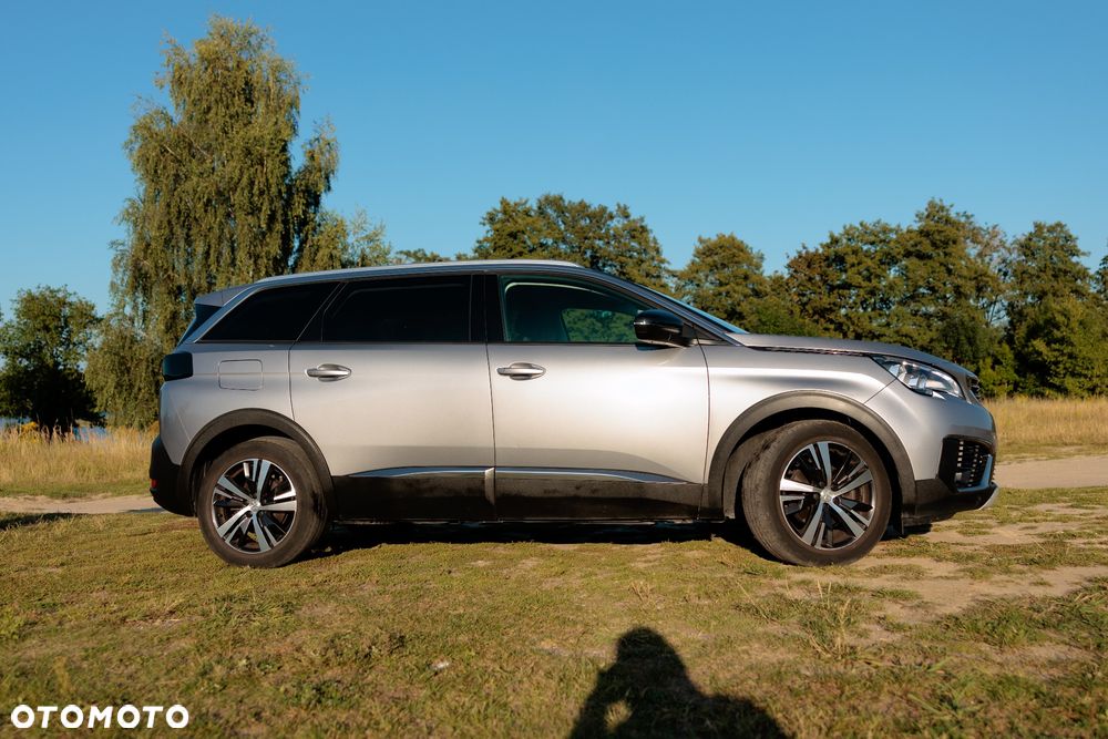 Peugeot 5008 1.5 BlueHDi Allure S&S EAT8 - 11